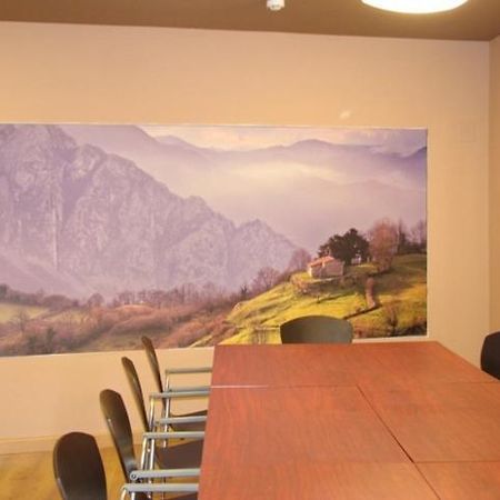 Hotel Ruta De La Plata De Asturias โปลา เด เลนา ภายนอก รูปภาพ