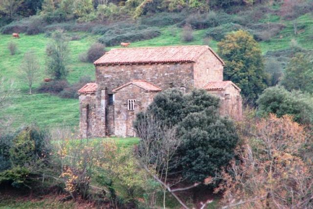 Hotel Ruta De La Plata De Asturias โปลา เด เลนา ภายนอก รูปภาพ