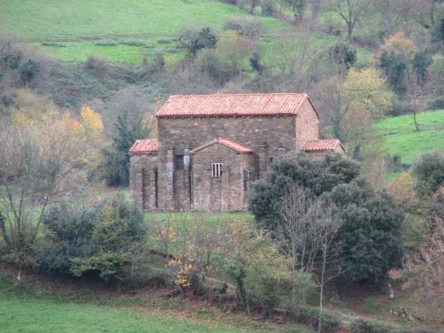 Hotel Ruta De La Plata De Asturias โปลา เด เลนา ภายนอก รูปภาพ