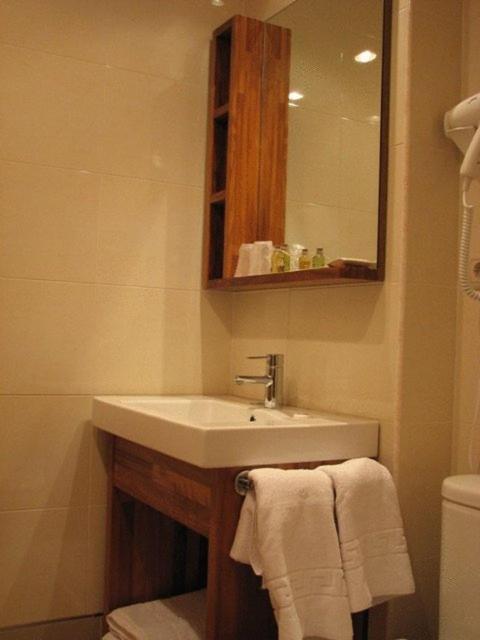 Hotel Ruta De La Plata De Asturias โปลา เด เลนา ภายนอก รูปภาพ